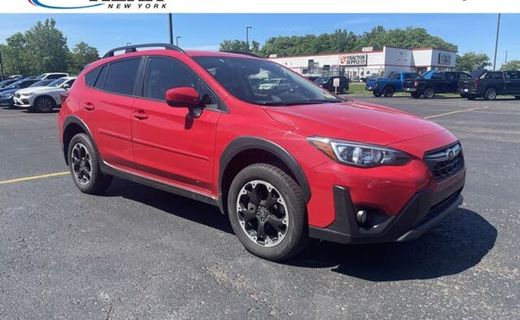 2021 Subaru Crosstrek