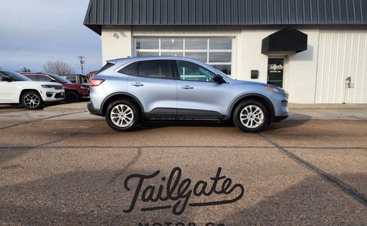2022 Ford Escape SE Fhev