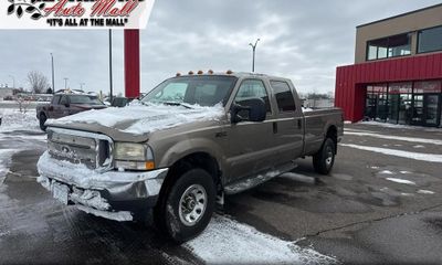 2002 Ford F-350 Lariat