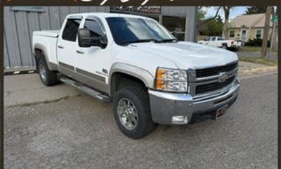2007 Chevrolet Silverado LT