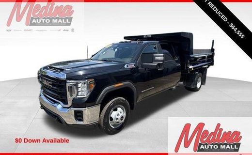 2022 GMC Sierra HD
