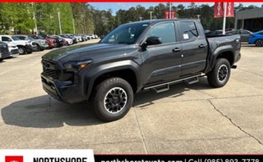 2026 Toyota Tacoma TRD OFF Road