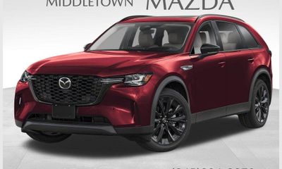 2026 Mazda CX-90 Premium Sport
