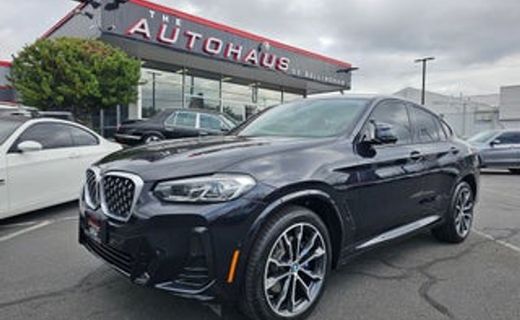 2023 BMW X4 XDRIVE30I