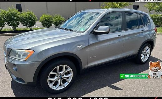 2013 BMW X3 XDRIVE35I
