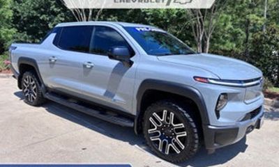 2026 Chevrolet Silverado 2LT