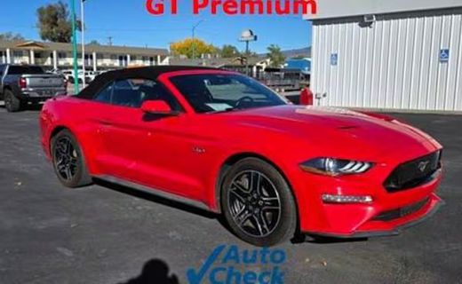 2023 Ford Mustang GT