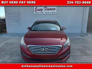 2016 Hyundai Sonata SE W Popular