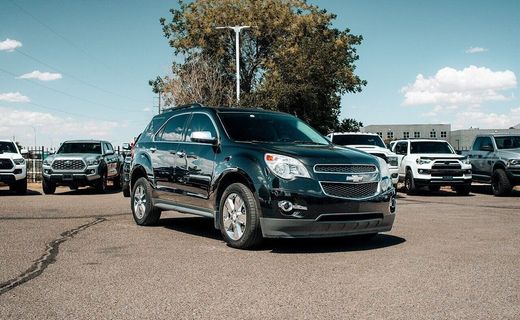 2015 Chevrolet Equinox 2LT