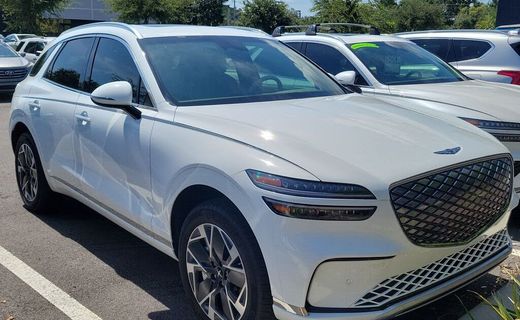 2026 Genesis Electrified GV70