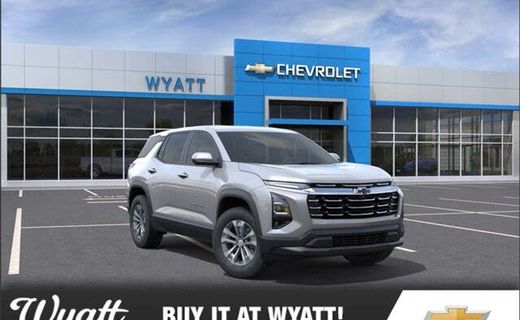 2026 Chevrolet Equinox 2LT