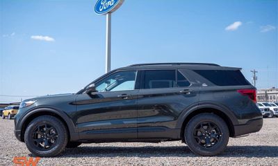 2023 Ford Explorer Timberline