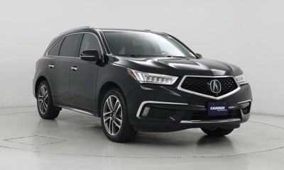2018 Acura MDX Advance