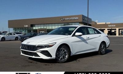 2026 Hyundai Elantra