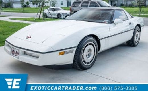 1986 Chevrolet Corvette