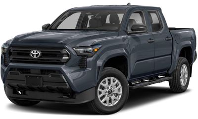 2026 Toyota Tacoma SR