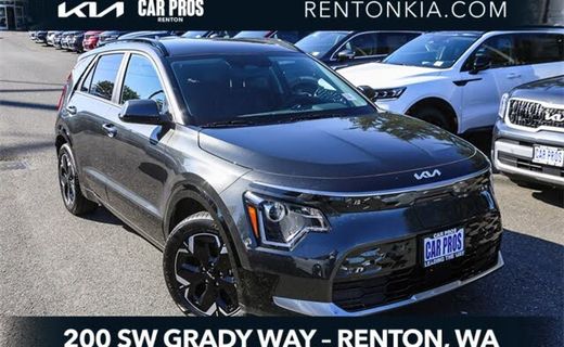 2024 Kia Niro Wind