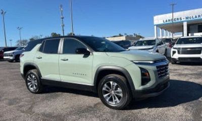 2027 Chevrolet Equinox LT