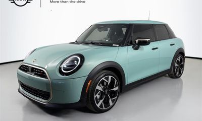2026 Mini Hardtop S Hatchback