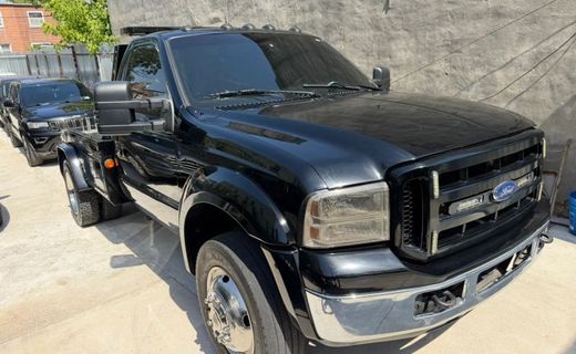 2006 Ford F-450
