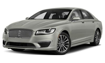 2020 Lincoln MKZ Reserve HEV