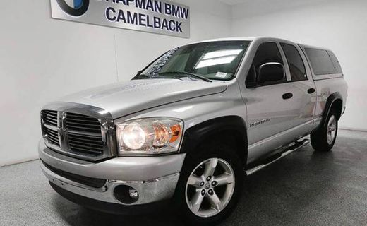 2007 Dodge RAM SLT