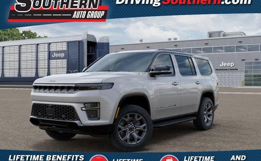 2026 Jeep Grand Wagoneer Base