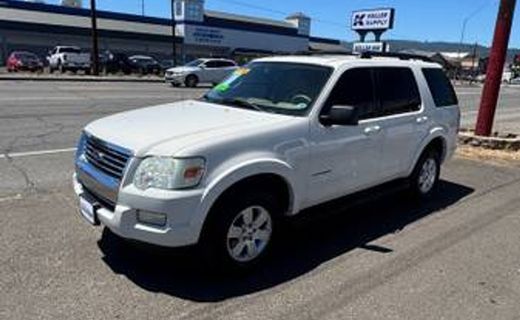 2008 Ford Explorer XLT