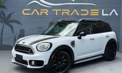 2017 Mini Countryman Cooper S