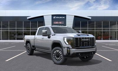 2026 GMC Sierra HD Denali Ultimate