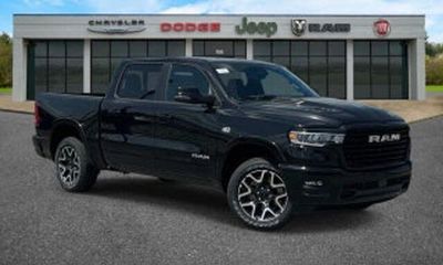 2026 Ram 1500 Tradesman