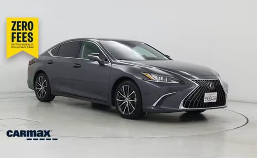 2025 Lexus ES 350 Premium