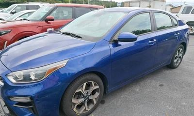 2021 Kia Forte FE LXS