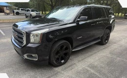 2018 GMC Yukon SLT