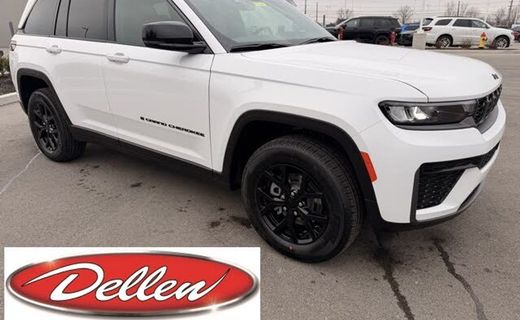 2026 Jeep Grand Cherokee