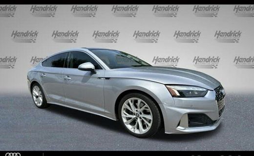 2021 Audi A5 Quattro Premium Plus