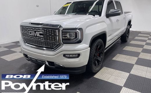 2018 GMC Sierra Denali