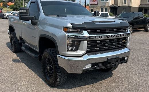 2022 Chevrolet Silverado HD LT