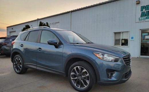 2016 Mazda CX-5 Grand Touring