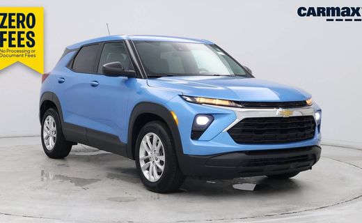 2025 Chevrolet Trailblazer LS