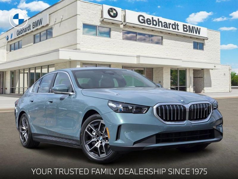 2026 Bmw I5 — a typically priced live listing