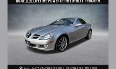 2004 BMW Z4 2 5I