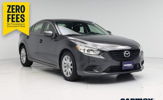 2017 Mazda MAZDA6 Sport