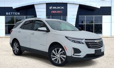 2024 Chevrolet Equinox LS 2FL