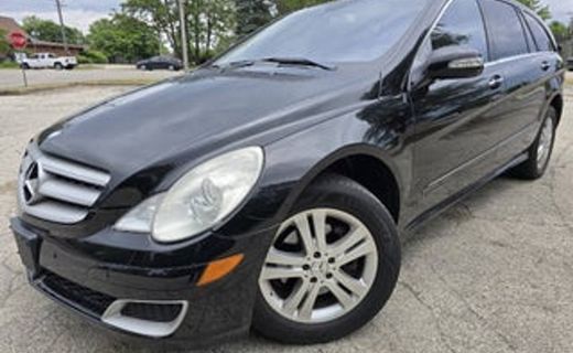 2007 Mercedes-Benz R-Class R500