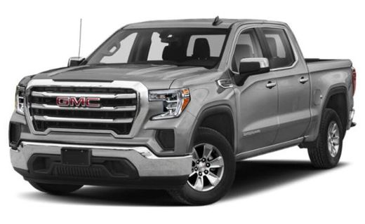 2019 GMC Sierra SLE