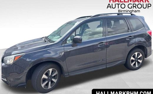 2017 Subaru Forester