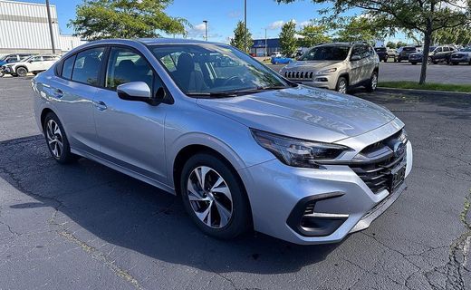 2025 Subaru Legacy Premium
