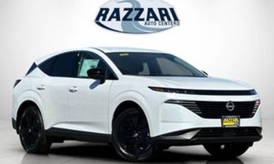 2025 Nissan Murano Platinum