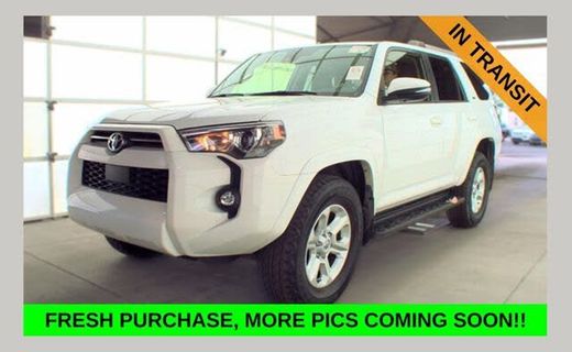 2024 Toyota 4RUNNER SR5 Prem